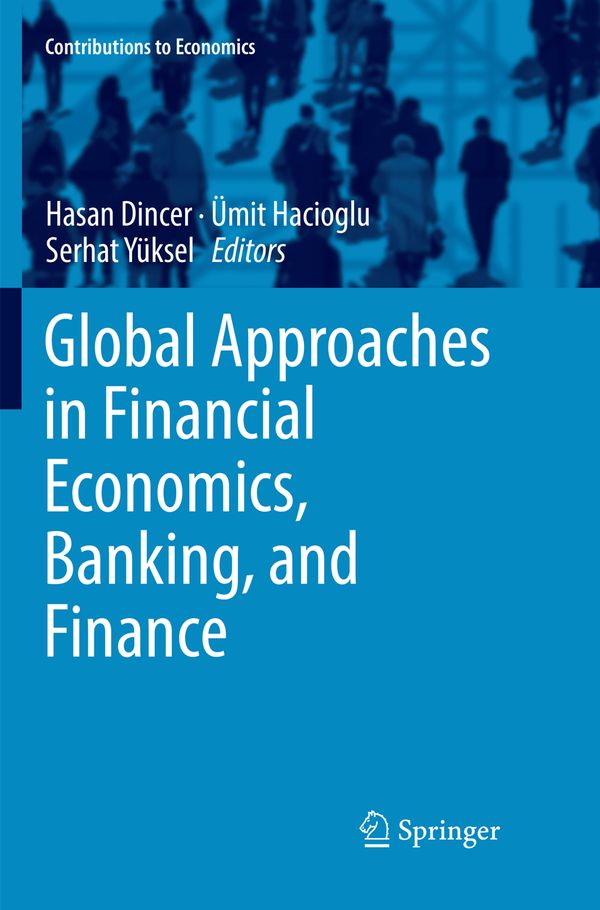 Global Approaches in Financial Economics, Banking, and Finance | 1:a upplagan