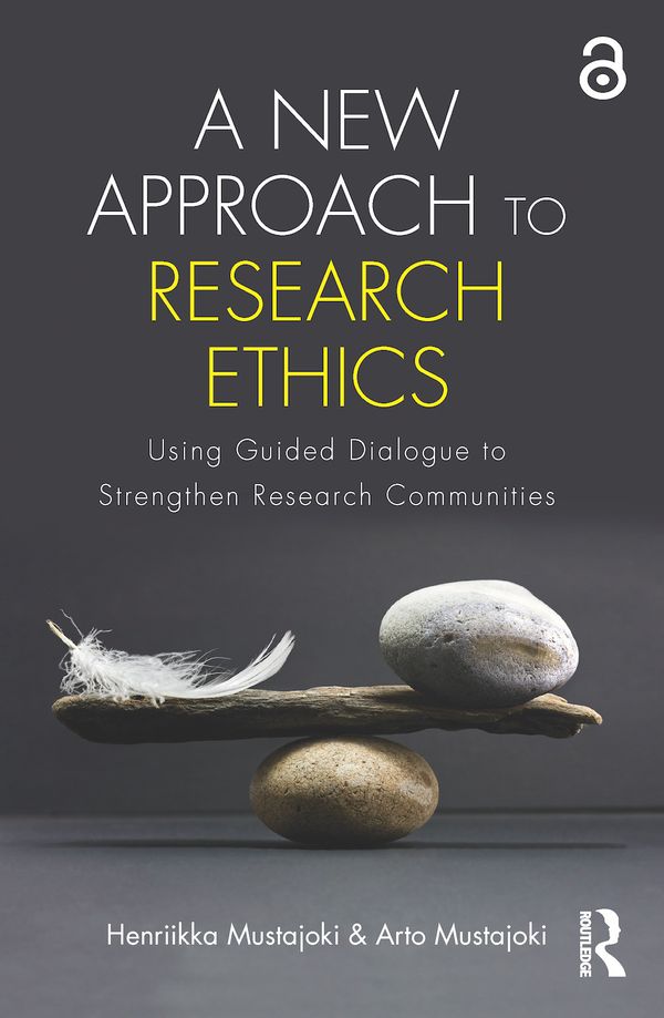 A New Approach to Research Ethics | 1:a upplagan