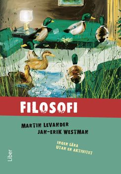 Filosofi 1 och 2 | 4:e upplagan