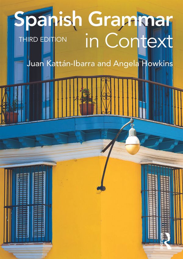 Spanish Grammar in Context | 3:e upplagan