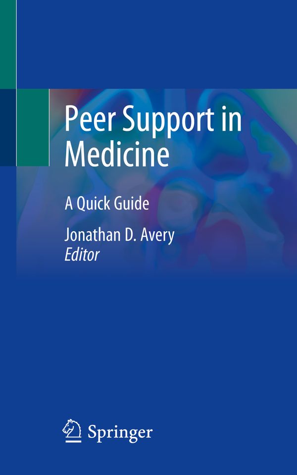 Peer Support in Medicine | 1:a upplagan