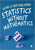 Statistics without Mathematics | 1:a upplagan