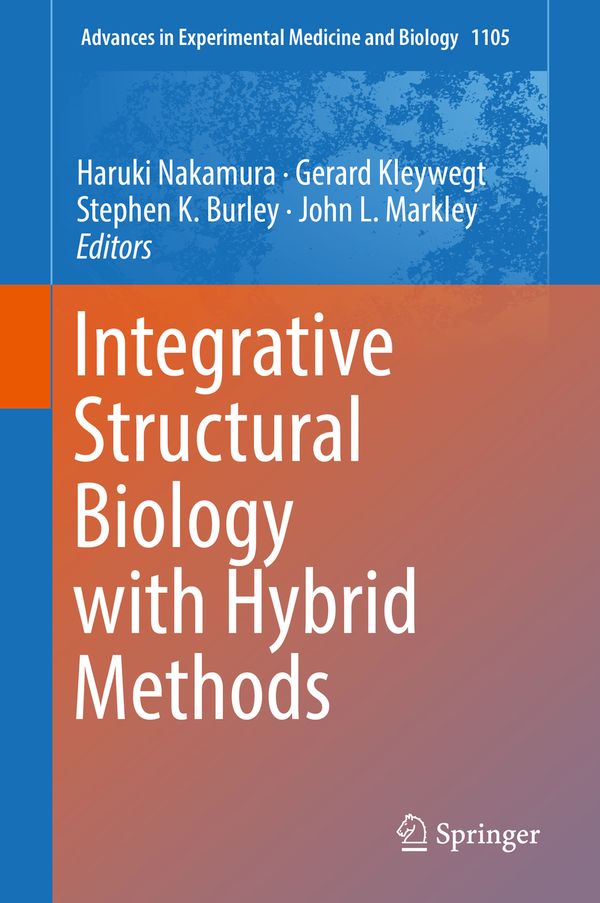 Integrative Structural Biology with Hybrid Methods | 1:a upplagan
