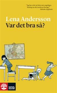 Var det bra så? | 1:a upplagan