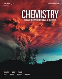 Chemistry : human activity, chemical reactivity. International edition | 2:a upplagan