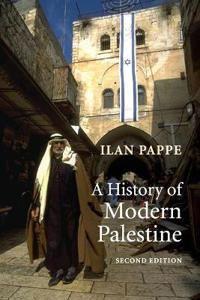 A History of Modern Palestine | 2:a upplagan