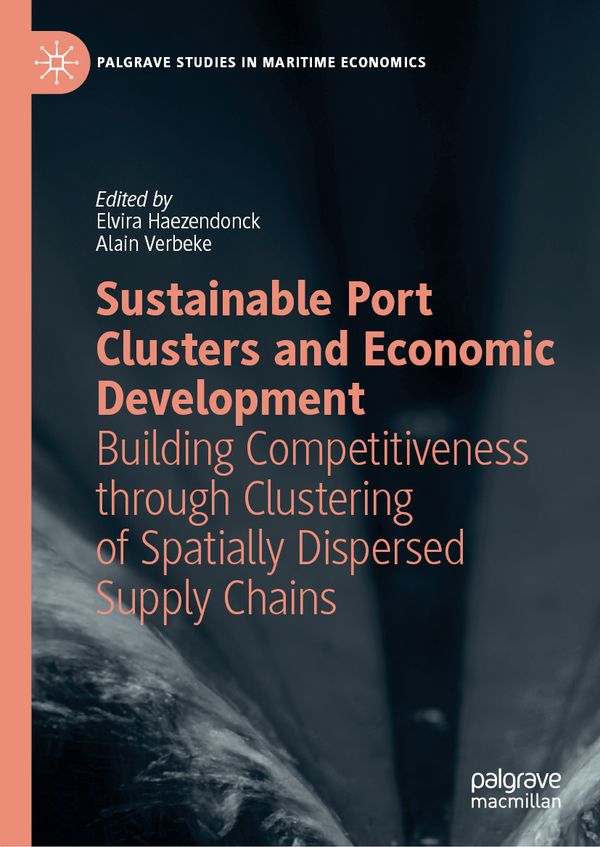 Sustainable Port Clusters and Economic Development | 1:a upplagan