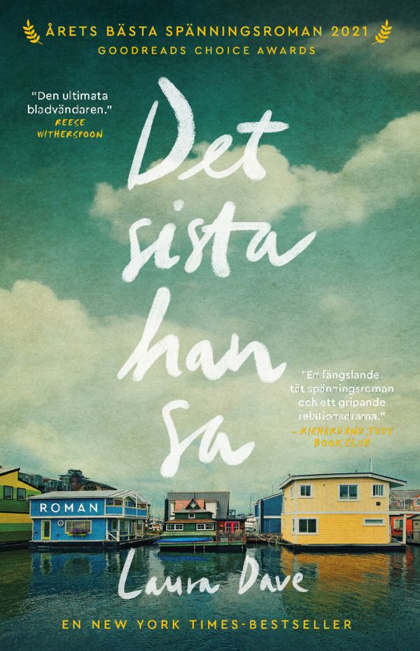 Det sista han sa | 0:e upplagan
