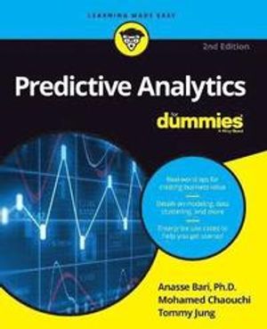 Predictive Analytics For Dummies, 2nd Edition | 1:a upplagan