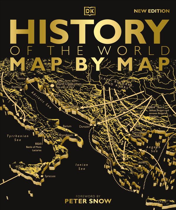 History of the World Map by Map | 0:e upplagan