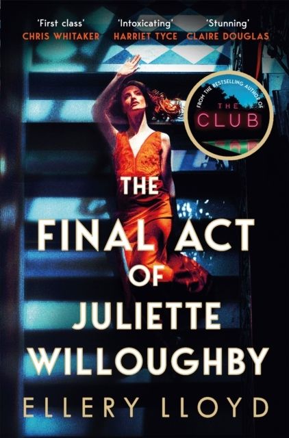 The Final Act of Juliette Willoughby | 0:e upplagan
