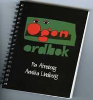 Ögonordbok |  2:e upplagan