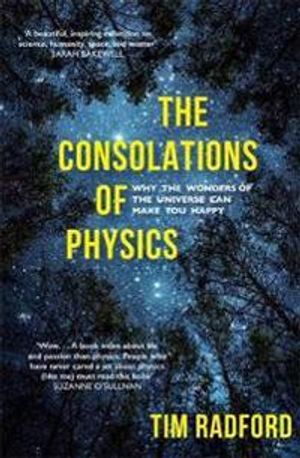 The Consolations of Physics