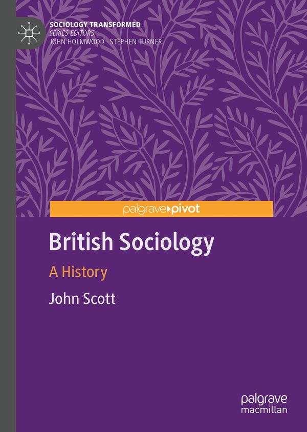 British Sociology | 1:a upplagan