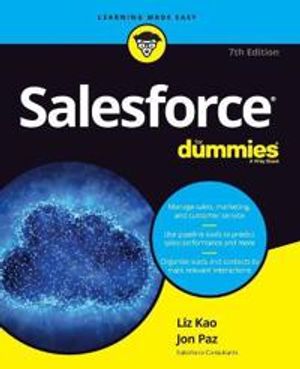 Salesforce For Dummies | 7:e upplagan