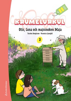 Krumelurkul 3 Läsa mera Läsebok | 1:a upplagan