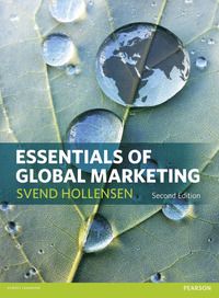 Essentials of Global Marketing