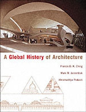 Global History Of Architecture | 1:a upplagan