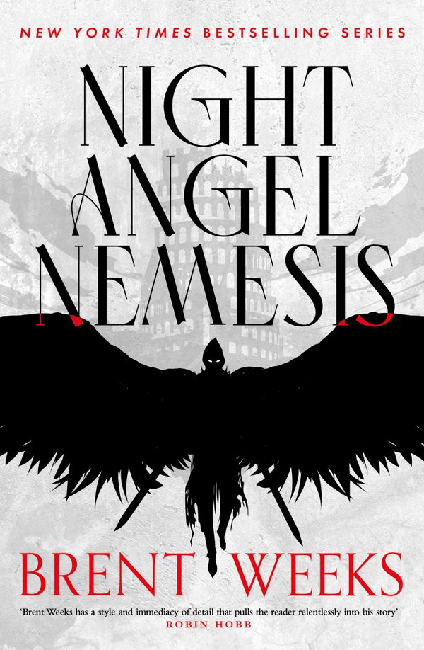 Night Angel Nemesis | 0:e upplagan
