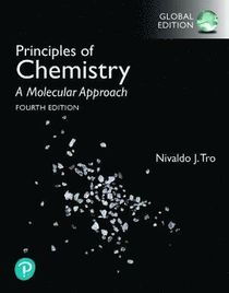 Principles of Chemistry: A Molecular Approach plus Pearson MasteringChemistry with Pearson eText, Global Edition