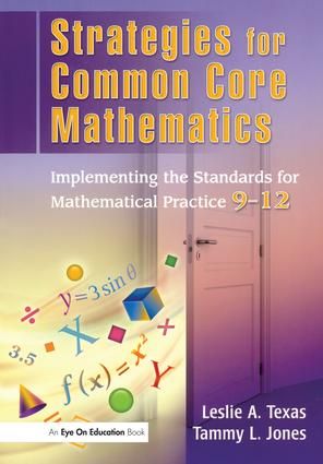 Strategies for Common Core Mathematics | 1:a upplagan