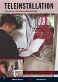 Teleinstallation Installationshandbok | 1:a upplagan
