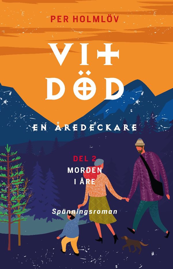 Vit död: en Åredeckare | 0:e upplagan