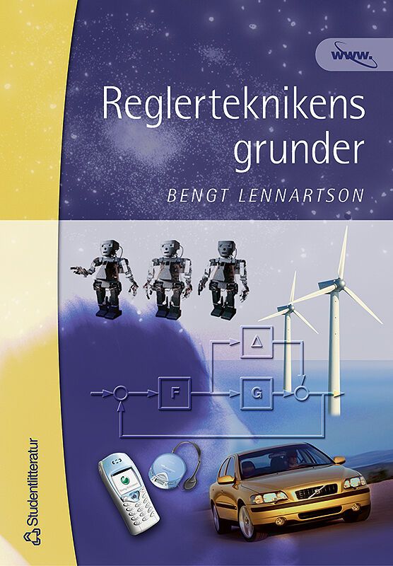 Reglerteknikens grunder | 4:e upplagan