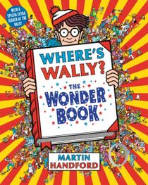 Wheres wally? the wonder book