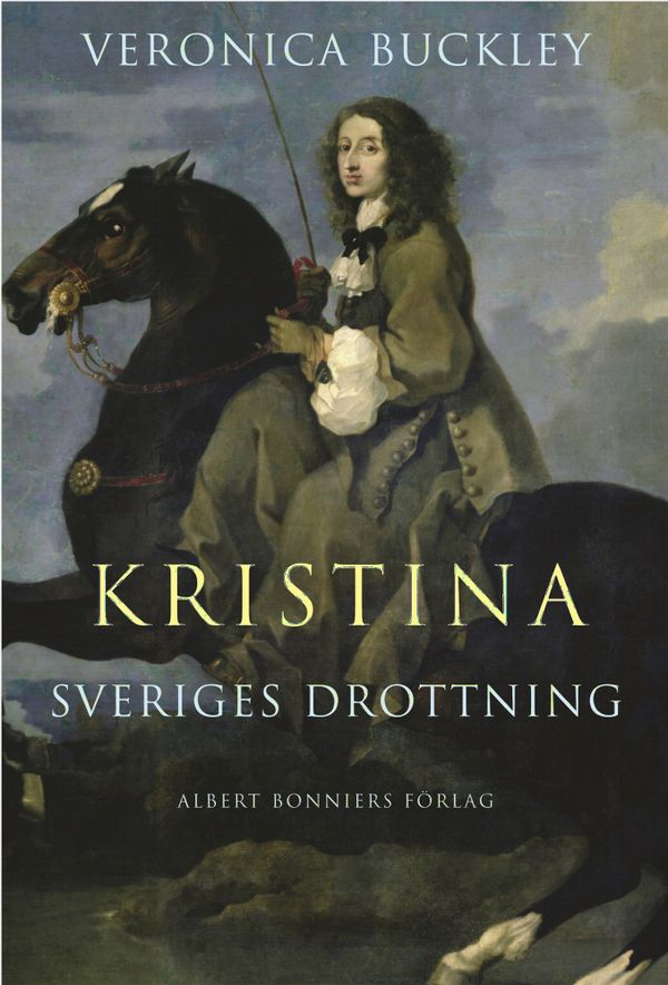 Kristina : Sveriges drottning | 1:a upplagan