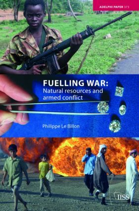 Fuelling War | 1:a upplagan