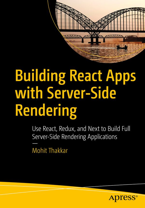 Building React Apps with Server-Side Rendering | 1:a upplagan