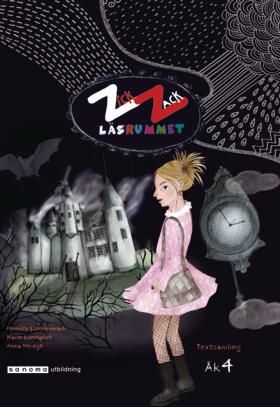 ZickZack 4 Läsrummet Textsamling, version 2 | 0:e upplagan