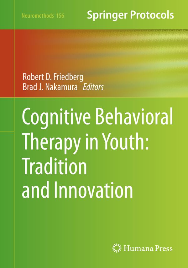 Cognitive Behavioral Therapy in Youth: Tradition and Innovation | 1:a upplagan