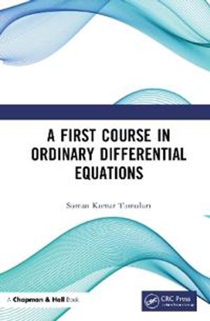 A First Course in Ordinary Differential Equations | 1:a upplagan