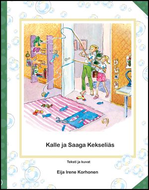 Kalle ja Saaga Kekseliäs | 0:e upplagan