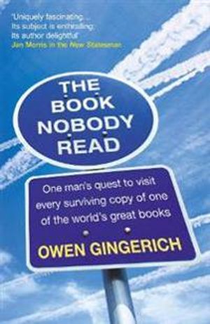 The Book Nobody Read