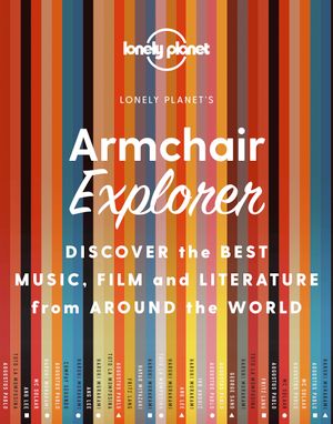 Armchair Explorer LP | 1:a upplagan