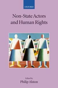 Non-State Actors and Human Rights | 0:e upplagan