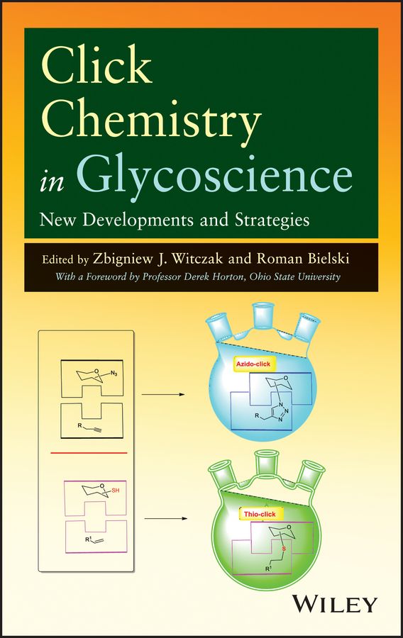 Click Chemistry in Glycoscience: New Developments and Strategies | 1:a upplagan