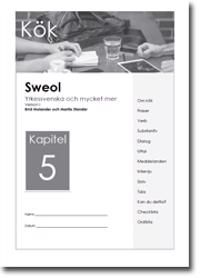 Sweol yrkessvenska Kök | 1:a upplagan