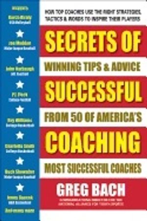 Secrets Of Successful Coaching