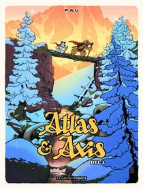 Atlas och Axis del 2 (2/4)