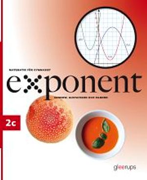 Exponent 2c | 1:a upplagan