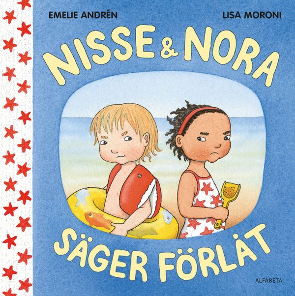 Nisse & Nora säger förlåt | 1:a upplagan