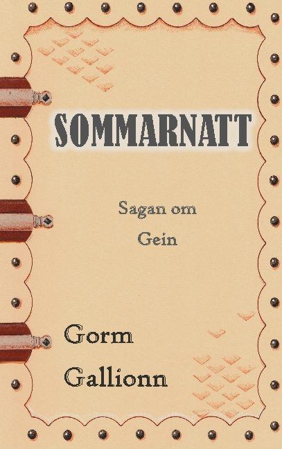 Sommarnatt | 1:a upplagan