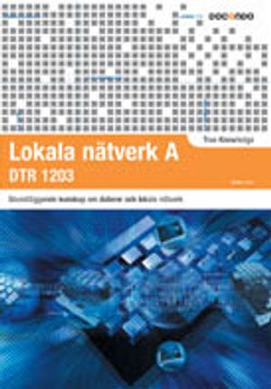 Lokala nätverk A DTR 1203 | 1:a upplagan