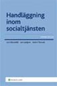 Handläggning inom socialtjänsten | 0:e upplagan