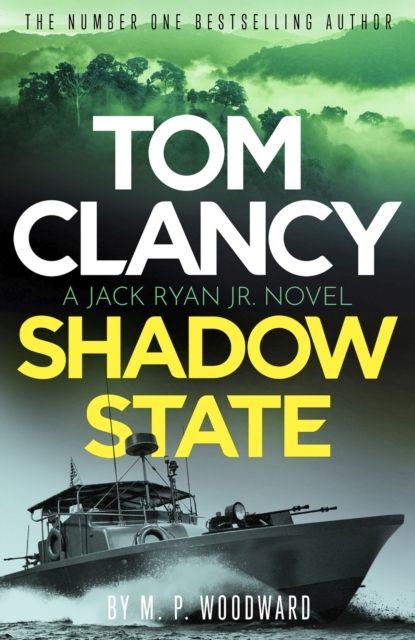 Tom Clancy Shadow State | 0:e upplagan