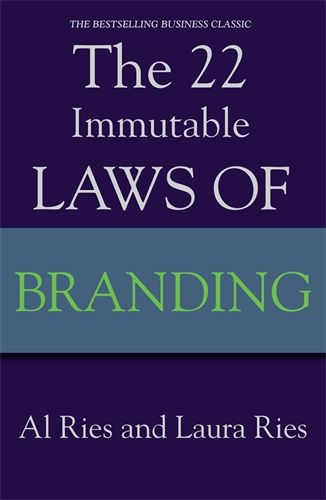 22 Immutable Laws of Branding | 0:e upplagan